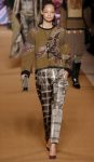 Etro autunno inverno 2014 2015 donna look 2