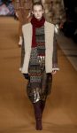 Etro autunno inverno 2014 2015 donna look 8