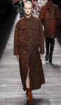 Fendi autunno inverno 2014 2015 donna look 11