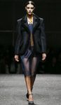 prada autunno inverno 2014 2015 moda donna 2