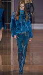 versace autunno inverno 2014 2015 look donna 2