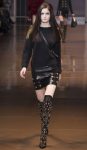 versace autunno inverno 2014 2015 look donna 5