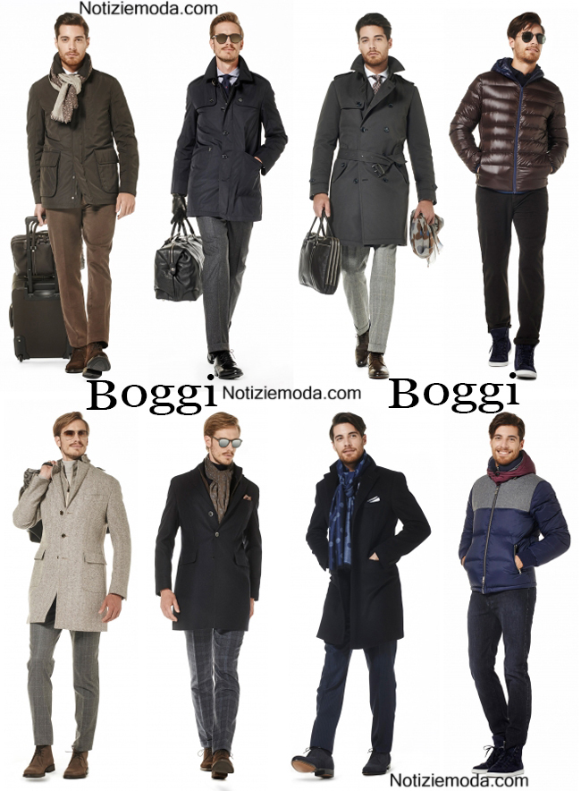 abbigliamento boggi autunno inverno 2014 2015 uomo