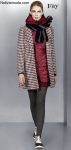 abbigliamento fay autunno inverno look donna 5