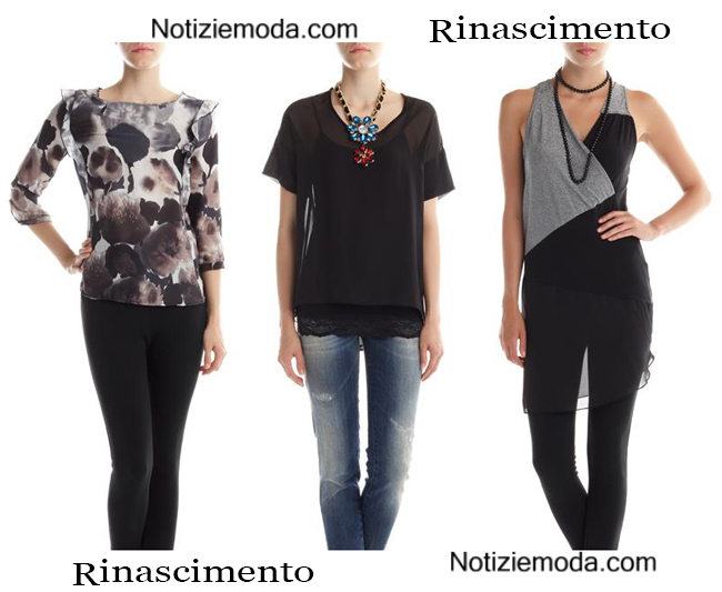 abbigliamento rinascimento autunno inverno 2014 2015