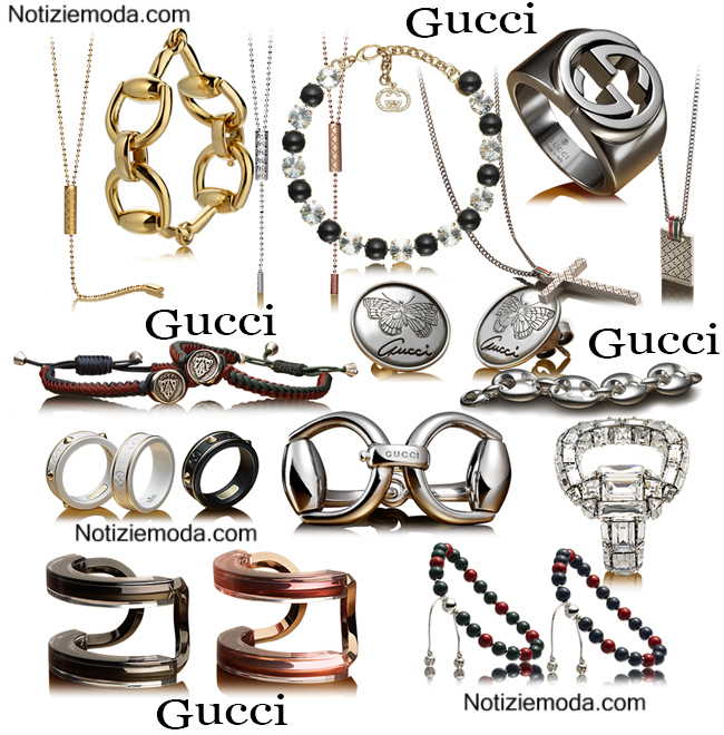 accessori gucci autunno inverno 2014 2015 moda donna