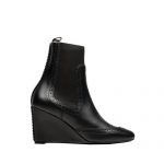 boots balenciaga autunno inverno look donna