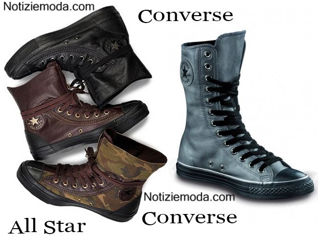 converse femminili invernali