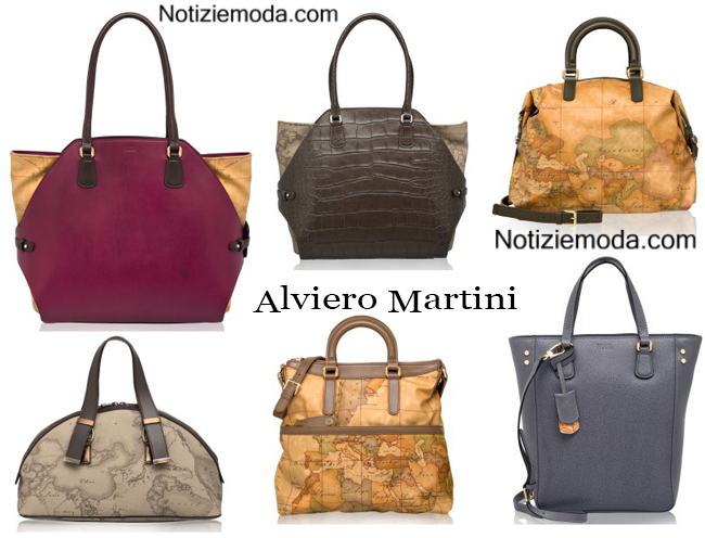 borse alviero martini autunno inverno 2014 2015 donna