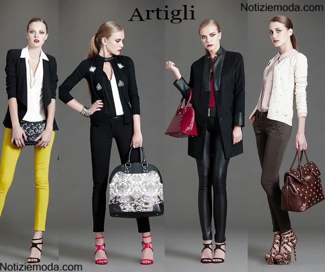 borse artigli autunno inverno 2014 2015 moda donna