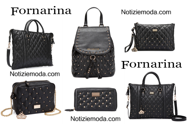 borse fornarina autunno inverno 2014 2015 moda donna