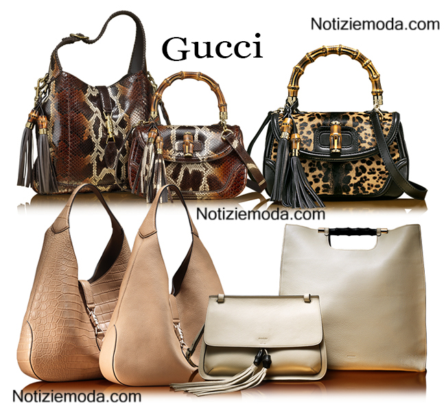 borse gucci autunno inverno 2014 2015 moda donna