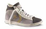 chuck pro leather grigie scarpe converse autunno inverno donna