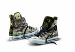 chuck taylor camouflage scarpe converse autunno inverno donna