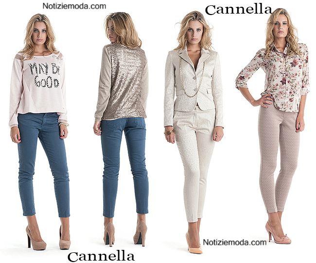 collezione cannella autunno inverno 2014 2015 donna