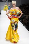 collezione moschino autunno inverno moda donna 18