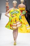 collezione moschino autunno inverno moda donna 19