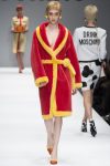 collezione moschino autunno inverno moda donna 2