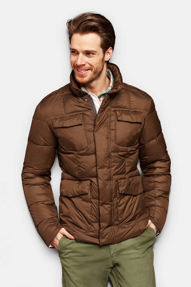 Giubbotti Colmar autunno inverno moda uomo