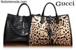 handbags gucci autunno inverno moda donna look 1