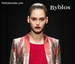 look byblos autunno inverno moda donna