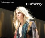 look capelli burberry autunno inverno