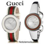 orologi gucci autunno inverno moda donna