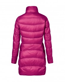 piumini benetton autunno inverno moda donna look 2