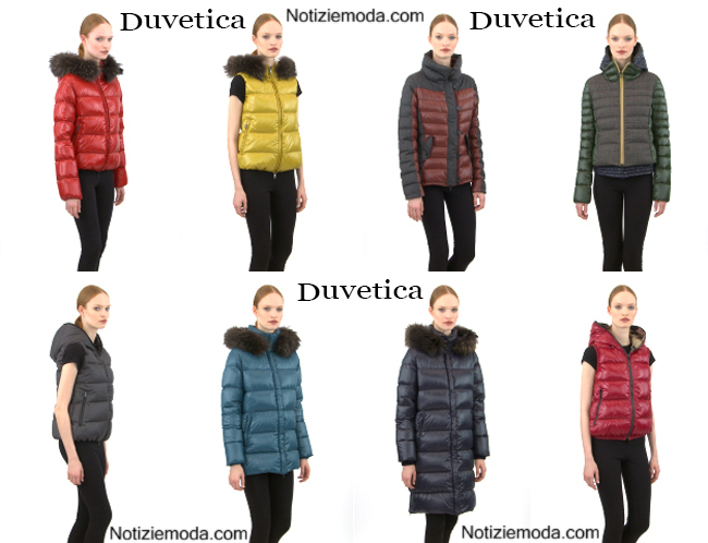 piumini duvetica autunno inverno 2014 2015 moda donna