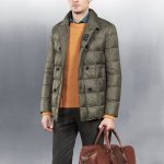 piumini fay autunno inverno moda uomo