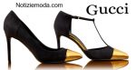 pumps gucci calzature autunno inverno donna