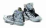 scarpe converse bicolor autunno inverno donna