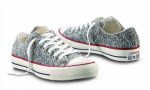 scarpe converse in lana autunno inverno donna