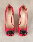 scarpe dsquared2 autunno inverno donna look 7