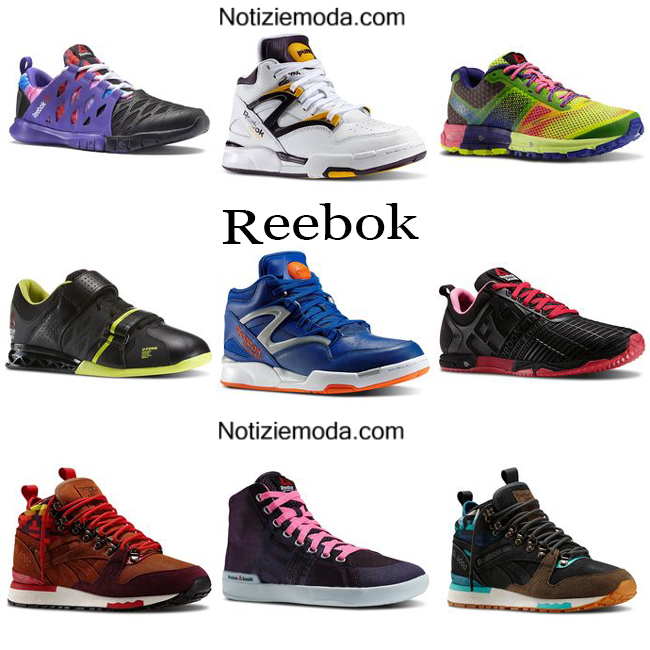 scarpe reebok autunno inverno 2014 2015 moda donna