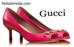 shoes gucci calzature autunno inverno donna