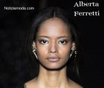 stile alberta ferretti autunno inverno moda donna