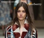 stile burberry autunno inverno moda donna