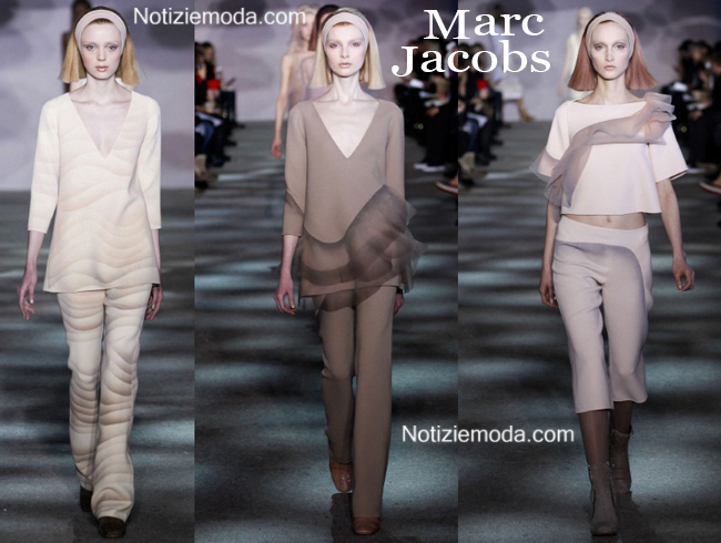 abbigliamento marc jacobs autunno inverno 2014 2015