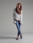 abbigliamento pinko autunno inverno look donna 8