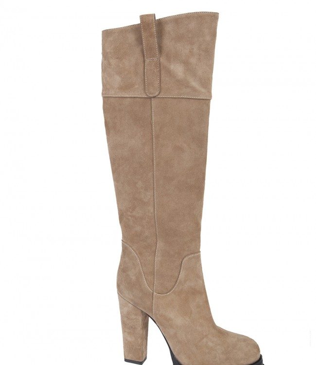 Boots Carla G calzature autunno inverno donna