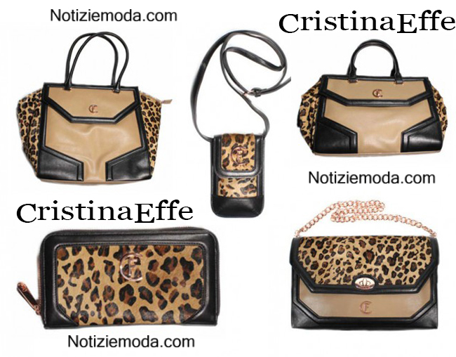 borse cristinaeffe autunno inverno 2014 2015 donna