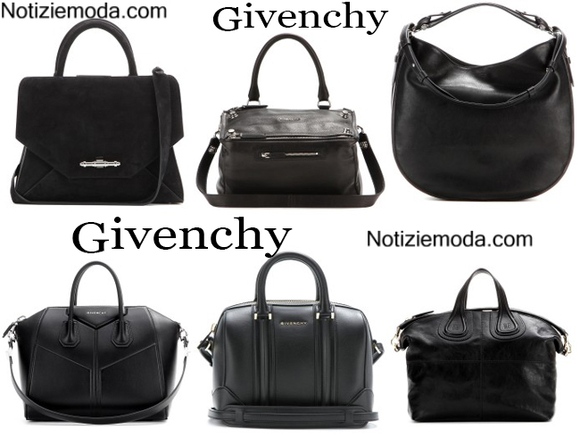 borse givenchy autunno inverno 2014 2015 donna1