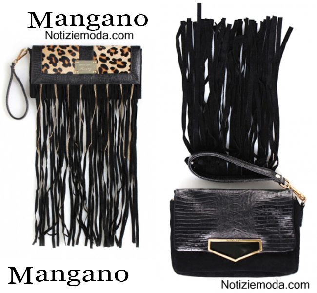 borse mangano autunno inverno 2014 2015 donna