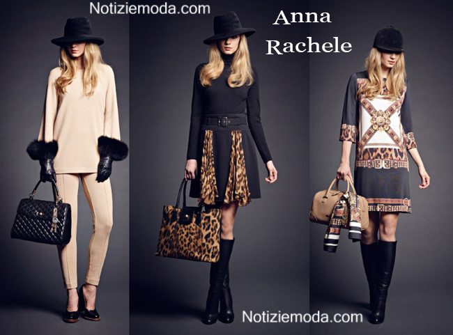 collezione anna rachele autunno inverno 2014 2015 donna