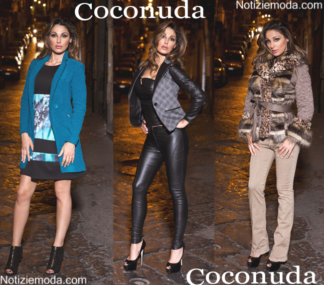 collezione coconuda autunno inverno 2014 2015 donna