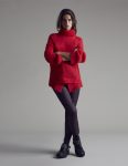 collezione pinko autunno inverno look donna 5