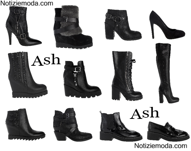 scarpe ash autunno inverno 2014 2015 moda donna