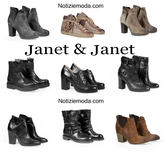 janet scarpe inverno 2018