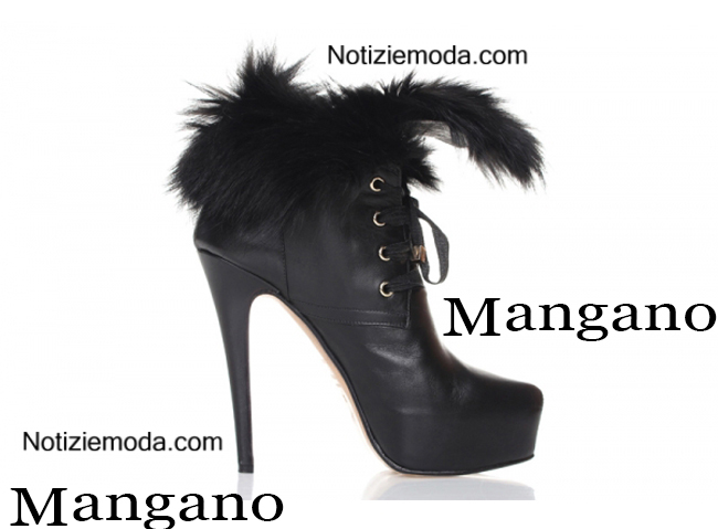 scarpe mangano autunno inverno 2014 2015 donna